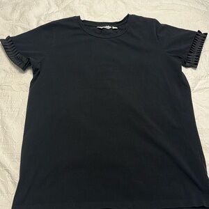 Vineyard Vines Knit Jet Back Top - size L